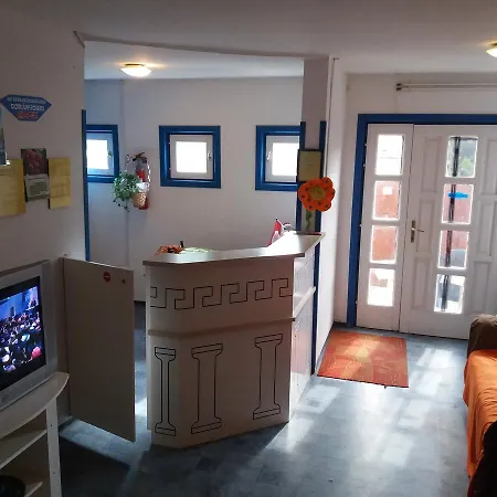 Motel Oazis Park Ráckeve