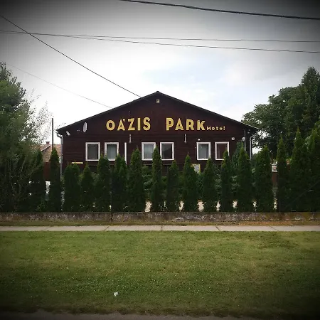 Oazis Park * Ráckeve