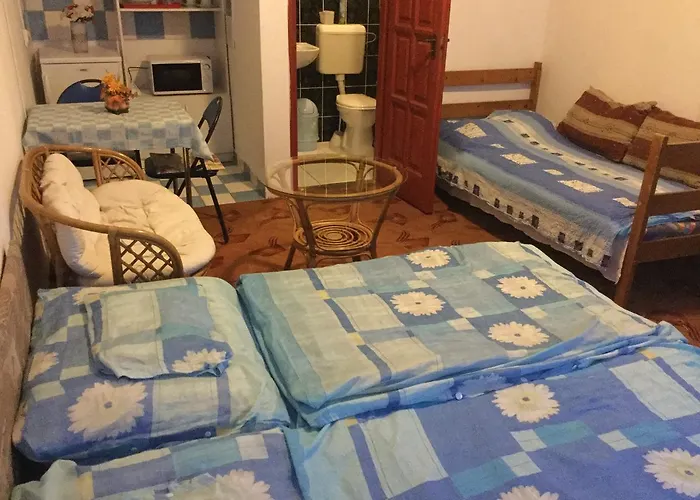 Motel Oazis Park Ráckeve