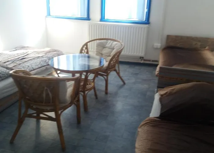 Motel Oazis Park *